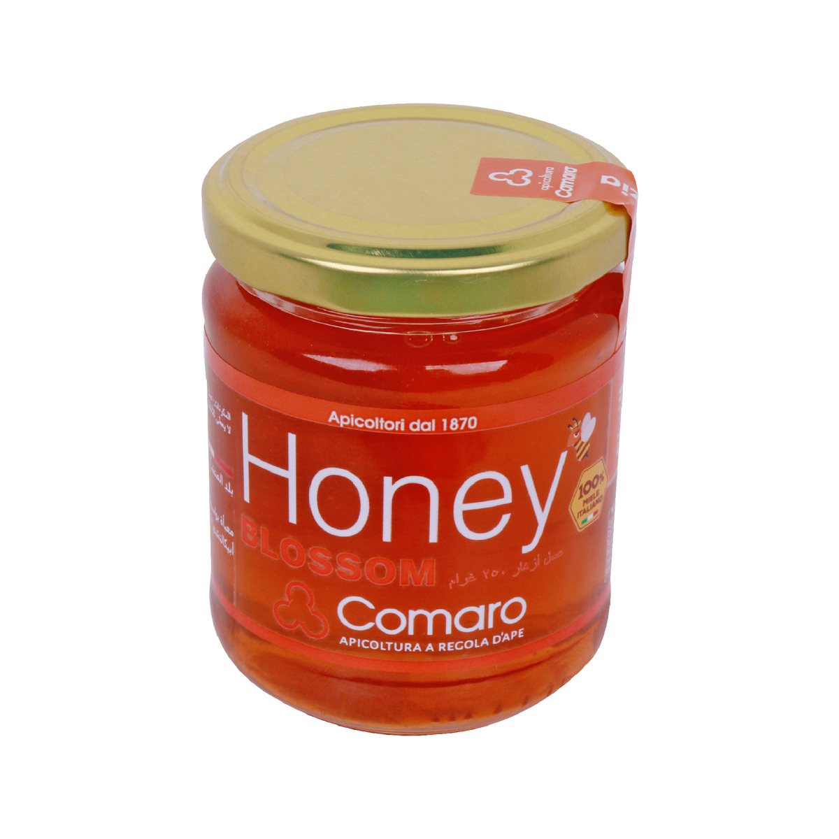 Comaro Blossom Honey 250g