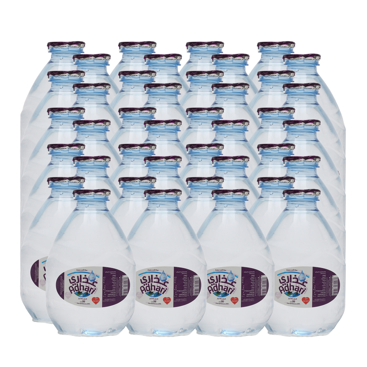 Adhari Drinking Water 200 ml