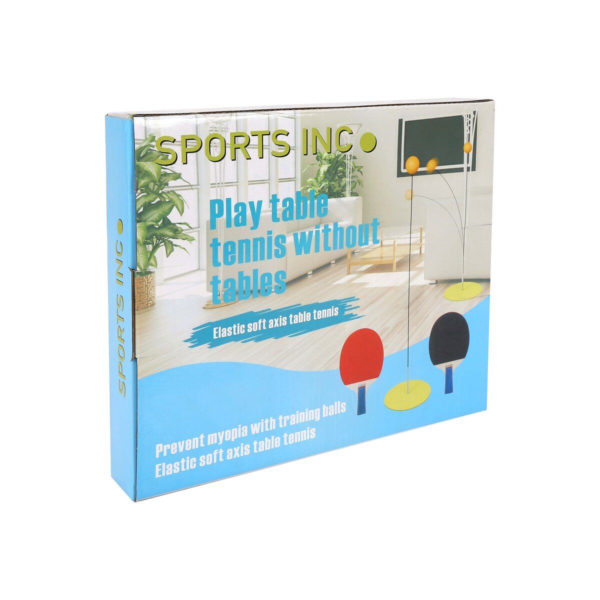 Sports INC Table Tenise Trainer Set 5
