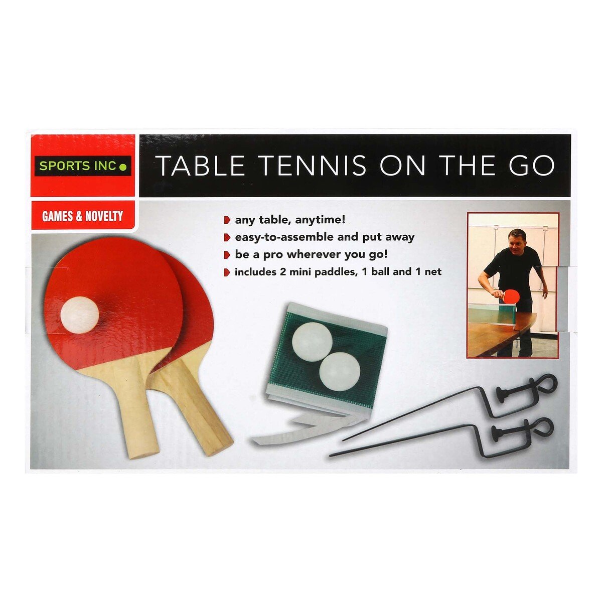 Sports INC Table Tennis AT-307
