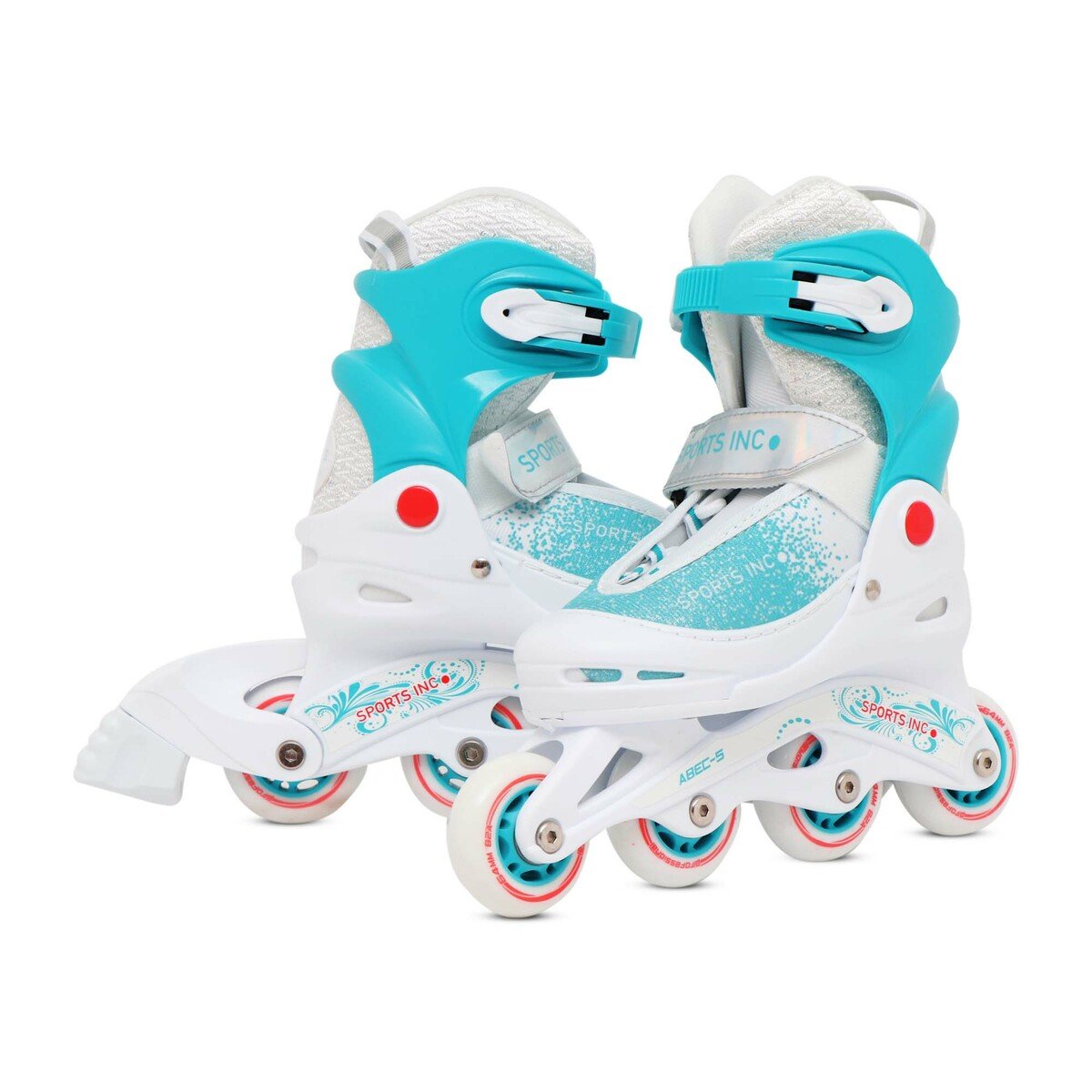 Sports INC Skating Shoes PW-117C, Size: S, Assorted Color & Design ...