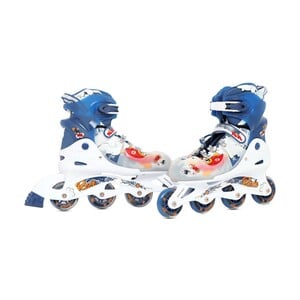 Sports INC Skating Shoes PW-116A, Size: M, Assorted Color & Design