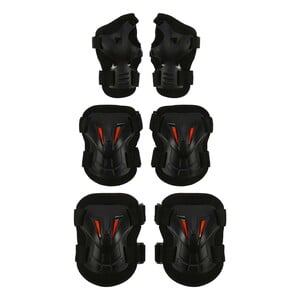 Sports Inc Kids Skate Protector elbow and knee support 6pcs Set PW-323