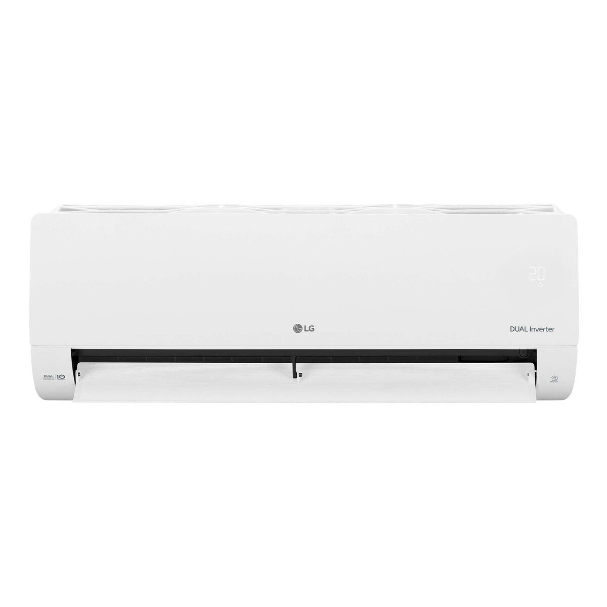 LG Split Air Conditioner I27TNB 2 Ton, Faster Cooling, TÜV, Low Decibel, Auto Cleaning