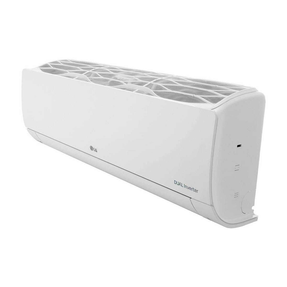 LG Split Air Conditioner I27TNB 2 Ton, Faster Cooling, TÜV, Low Decibel, Auto Cleaning