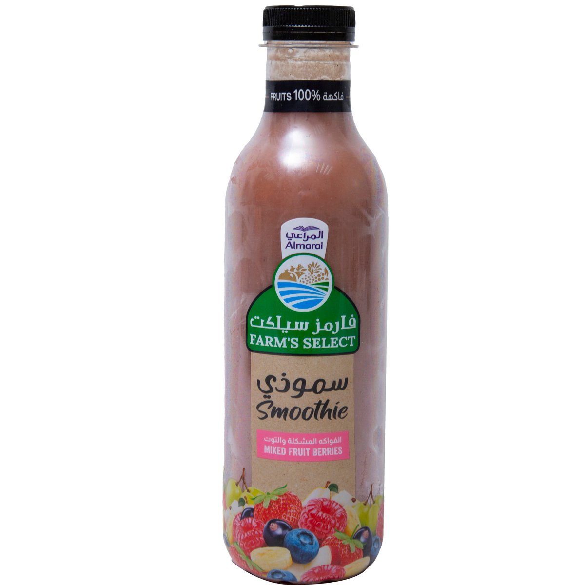 Almarai Smoothie Mixed Fruit Berries 750 ml