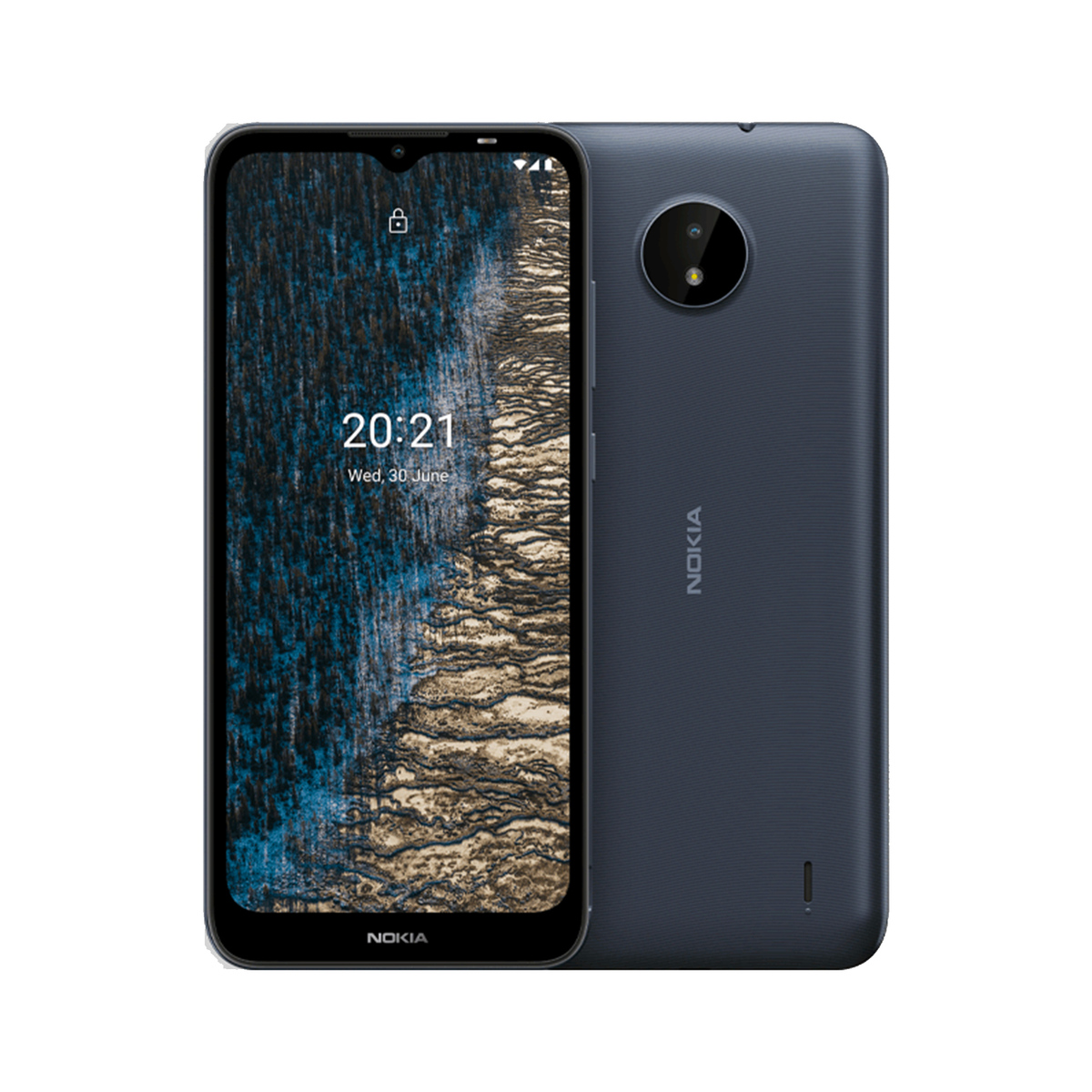 Nokia C20 TA-1352 32GB Blue