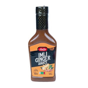 LuLu Imli Ginger Sauce 360g
