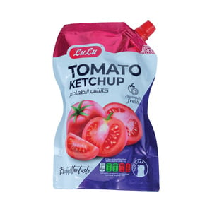 LuLu Tomato Ketchup 475g