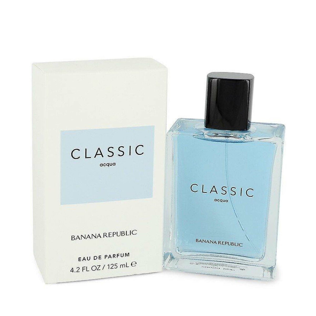 Banana Republic Classic Aqua Eau De Parfum For Men & Women 125ml