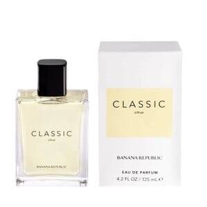 Banana Republic Classic Citrus Eau De Parfum For Men & Women 125ml