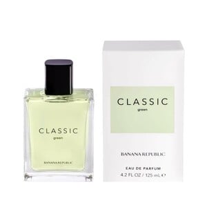 Banana Republic Classic Green Eau De Parfum For Men & Women 125ml