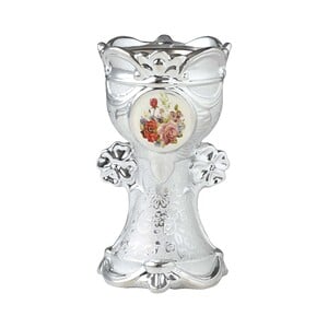 Maple Leaf Oud, Bakhoor Ceramic Incense Burner  E107-S 11cm