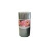 Maple Leaf Scented Pillar Candle ZL7515 470gm 15cm Gladiolus