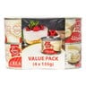 Luna Analogue Cream Value Pack 4 x 155g