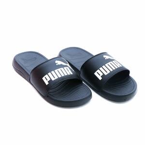 Puma Men Slides 37227901 Black, 44.5
