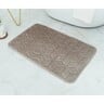 Maple Leaf Bath Mat Memory Foam 50x80cm SG2107 Assorted