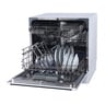 Midea Counter Top Dishwasher WQP8-3802F-S 8Place Settings
