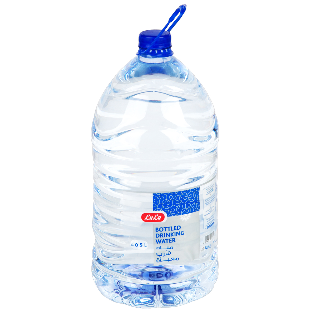 LuLu Bottled Drinking Water 5Litre