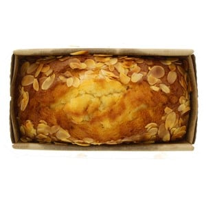 LuLu Almond Loaf Cake 1 pc