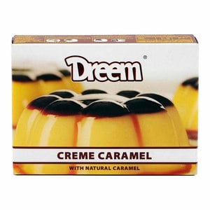 Dreem Crean Caramel 70g