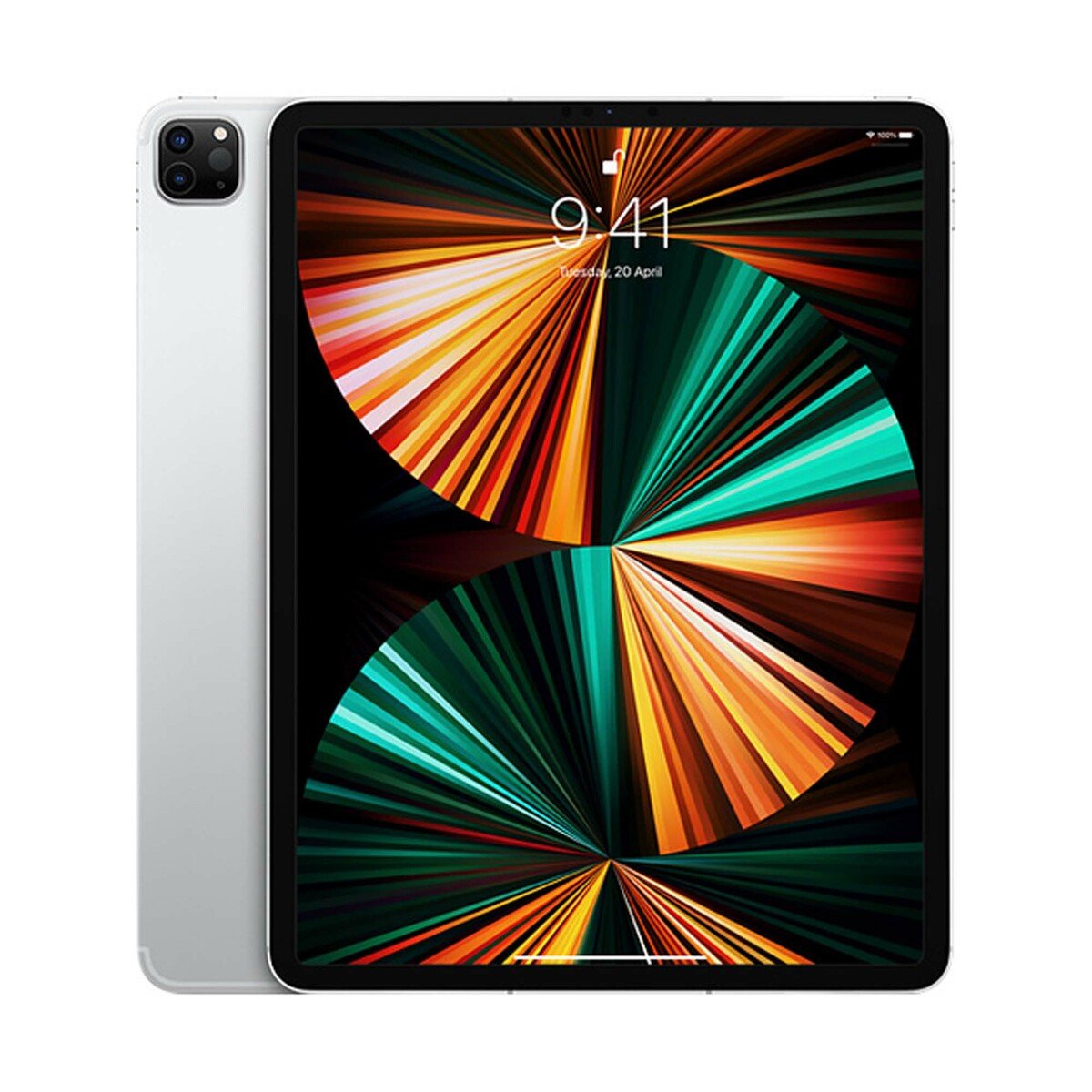 Apple 12.9-inch iPad Pro MHNJ3AB/A M1 Chip Wi-Fi 256GB - Silver