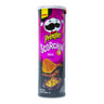 Pringles Potato Crisps Scorchin BBQ 158g