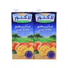 Lacnor Mango Juice Value Pack 2 x 1 Litre