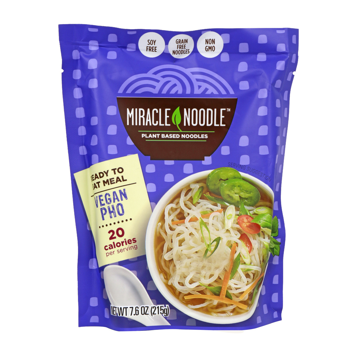 Miracle Noodle Vegan Pho 215 g