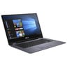 Asus Notebook TP412FA-EC405T,Intel Core i5-10210U,14" FHD Touch Screen with Stylus Pen,Intel UHD Graphics,8 GB,512 SSD,Grey