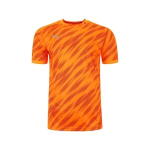 Puma T-Shirt 65682702 Orange, Medium