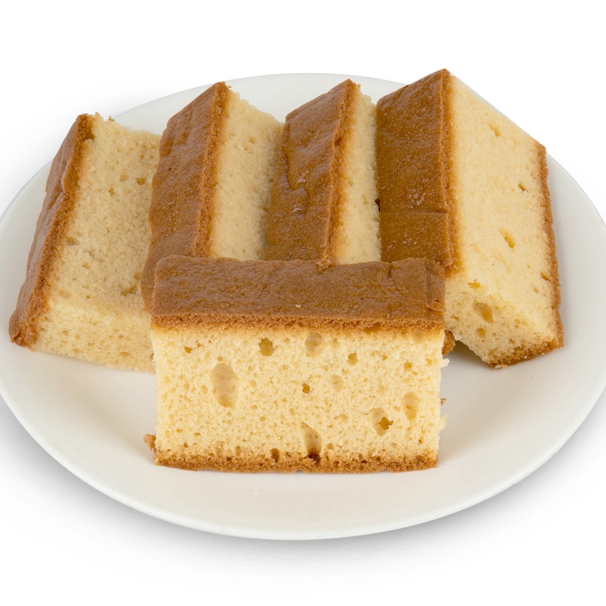 Vanilla Slice Cake 5 pcs