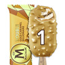 Magnum Ice Cream Double Gold Caramel Billionaire 90 ml
