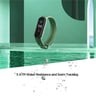 Amazfit Band 5(A2005) Fitness Tracker,15-Day Battery Life, Blood Oxygen, Heart Rate, Sleep Monitoring, Women’s Health Tracking, Music Control, Water Resistant, Olive
