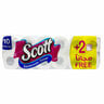 Scott Bathroom Tissue Roll 12pcs