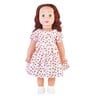 Power Joy  Cayla Fashion Doll 46cm CRB625 Assorted 1PC