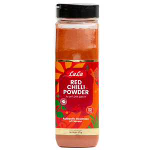 LuLu Red Chilli Powder 475g
