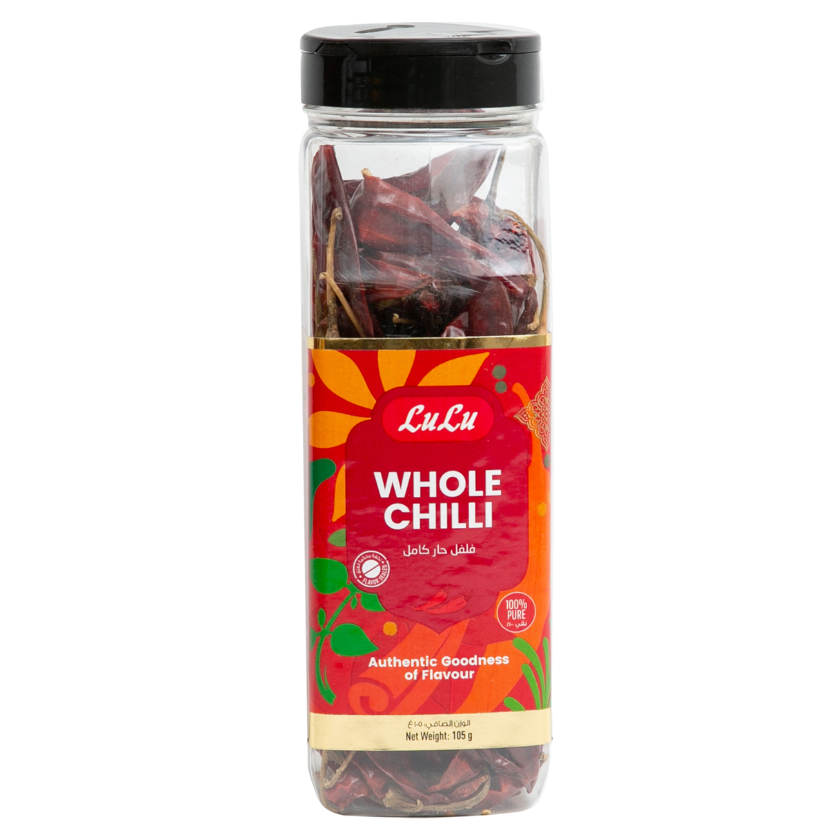 LuLu Whole Chilli 105 g