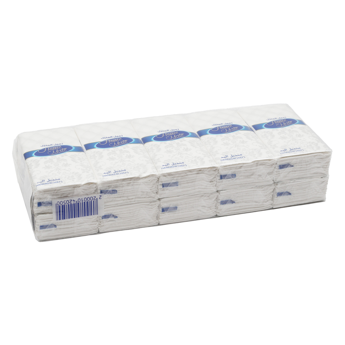 Home Mate Pocket Tissue 10 x 10 Sheets
