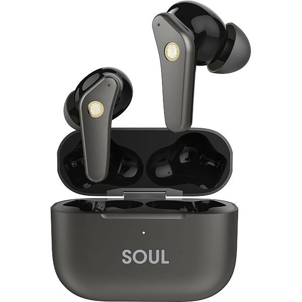 Xcell Soul Pro 4 ANC True Wireless In Ear Buds Black