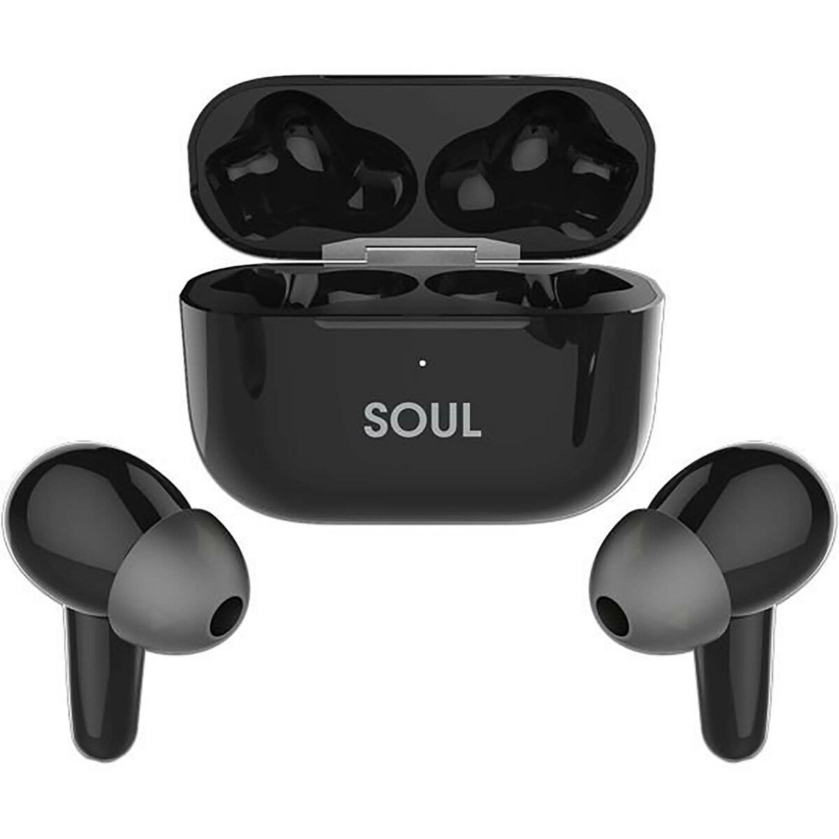 Xcell Soul Pro 4 ANC True Wireless In Ear Buds Black