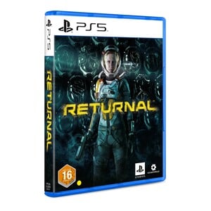 لعبة الحرب والقتال Returnal PS5