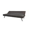 Maple Leaf PVC Sofa Bed LV3308 Brown