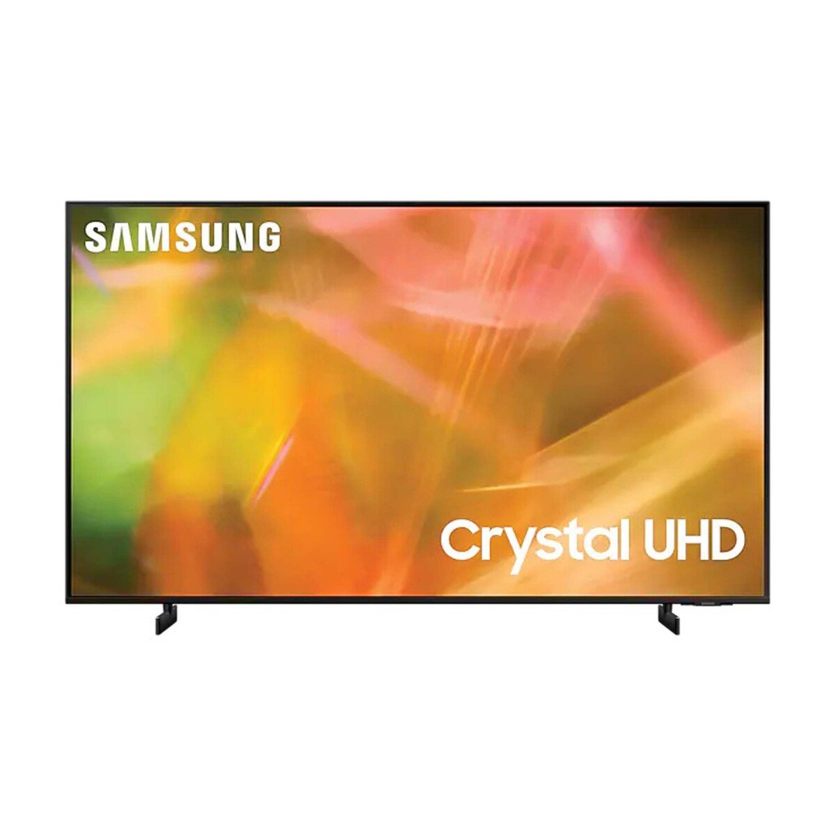 Samsung  Ultra HD  TV UA43AU8000UXZN 43inch