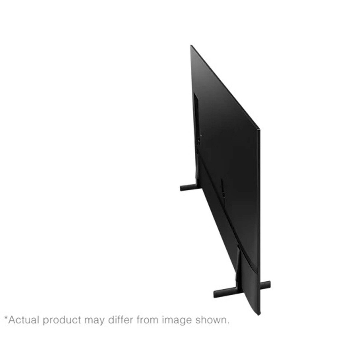 Samsung 43 inches 4K UHD Smart LED TV, Black, UA43AU8000UXZN