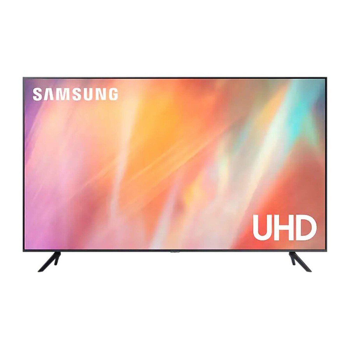 Samsung 65 inches 4K UHD Smart LED TV, Titan Gray, UA65AU7000UXZN