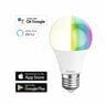 Hama WLAN LED Lamp 00176581, E27, 10 W, RGBW, Without Hub, for Voice / App Control