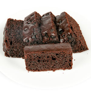 Chocolate Slice Cake 5 pcs