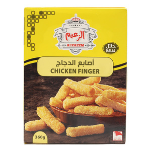 Al Zaeem Chicken Finger 360 g