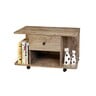 Maple Leaf TV Cabinet Wood 5085 Oak